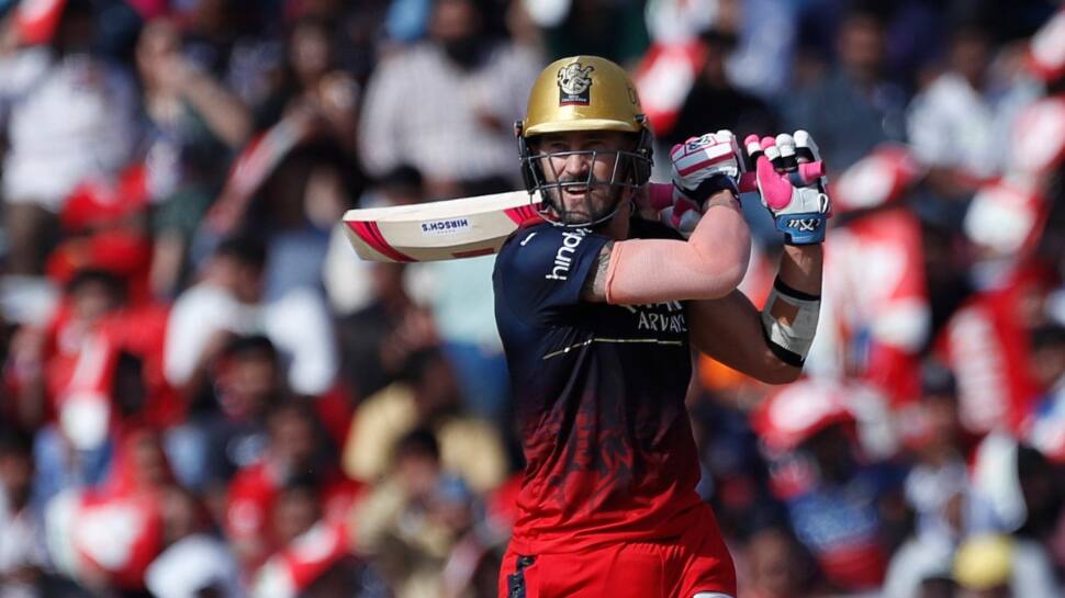 3. Faf du Plessis