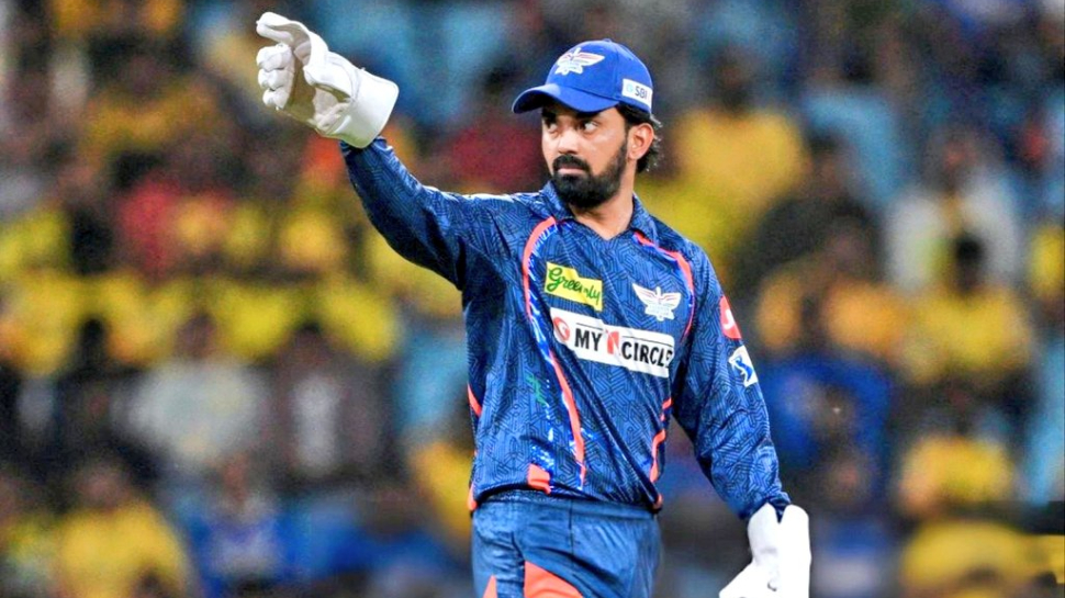 1. KL Rahul