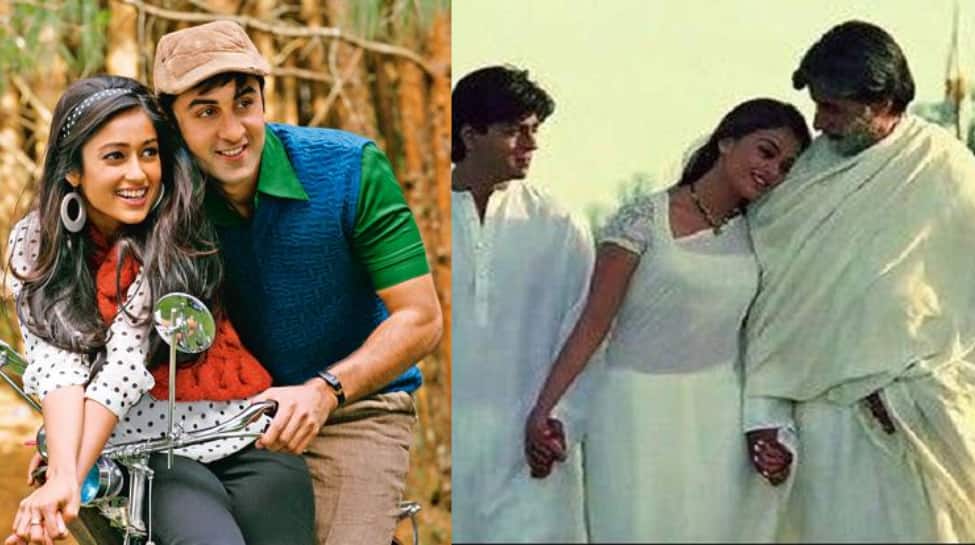 Bollywood Movies that blend Romance and Nature