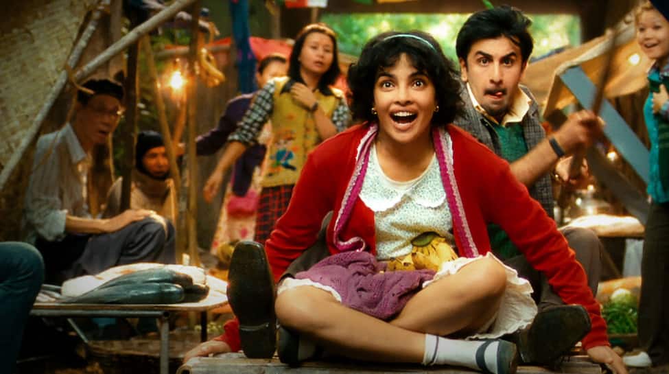 Barfi! (2012)