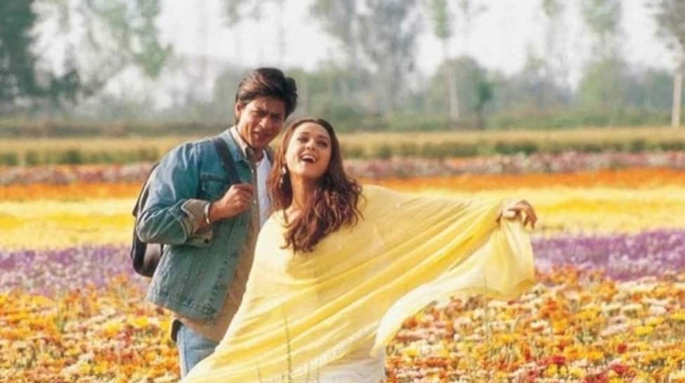 Veer-Zaara (2004)