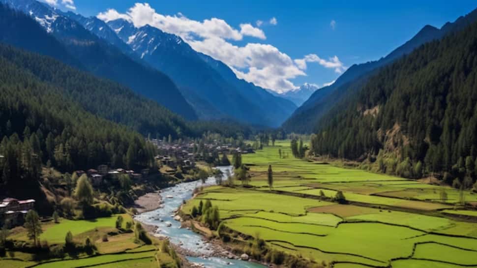 Tirthan Valley Tirthan Valley