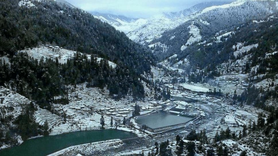 Barot Valley Barot Valley
