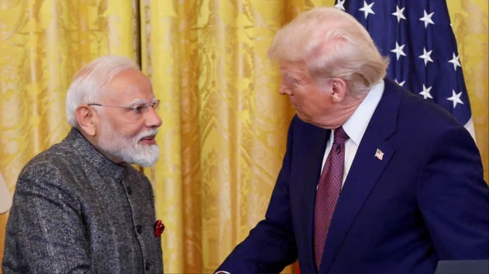 What About US?: US Prez Trumps Latest Salvo On USAID Handout To India, BJP Takes Swipe At Oppn