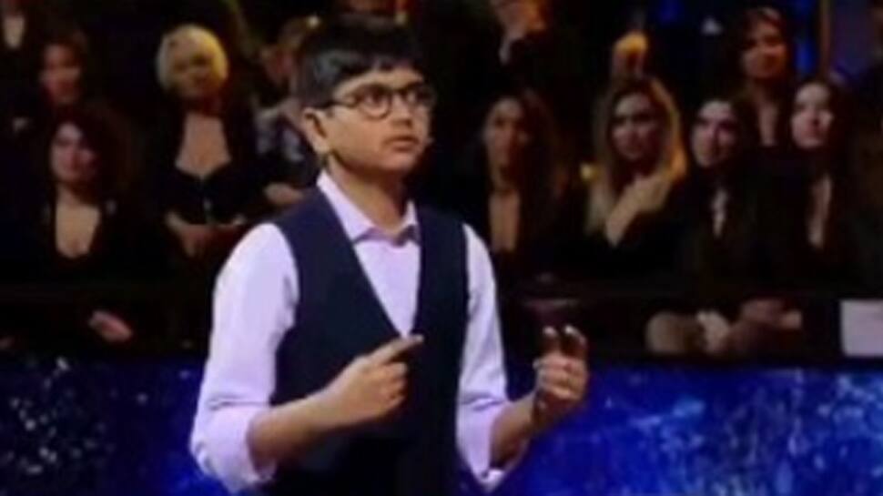 Meet India’s 14-Year-Old ‘Human Calculator,' Broke 6 World Records In A ...
