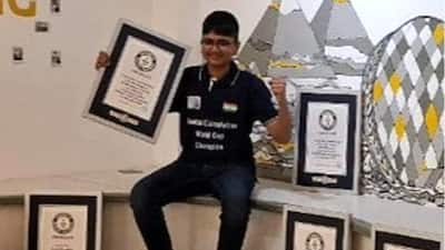 A New Guinness World Record Sensation