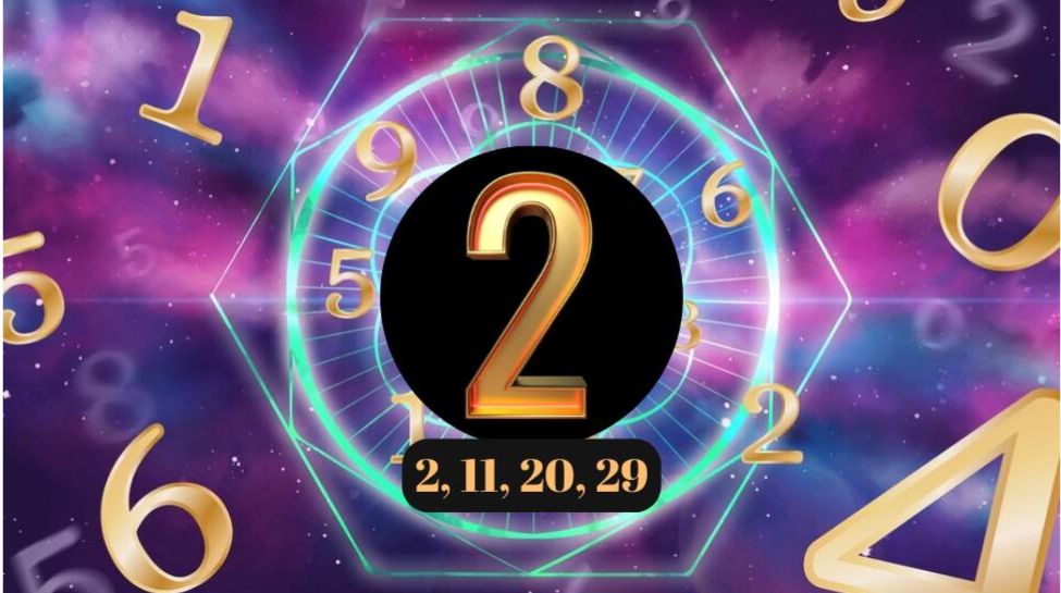 Number No 2: