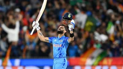 Virat Kohli – 82 