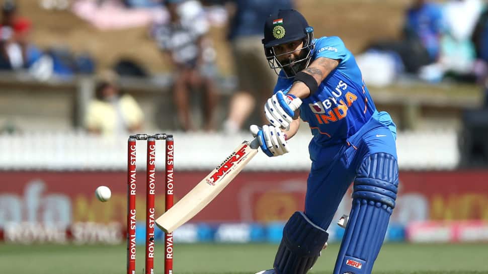 Kohli's Current ODI Runs