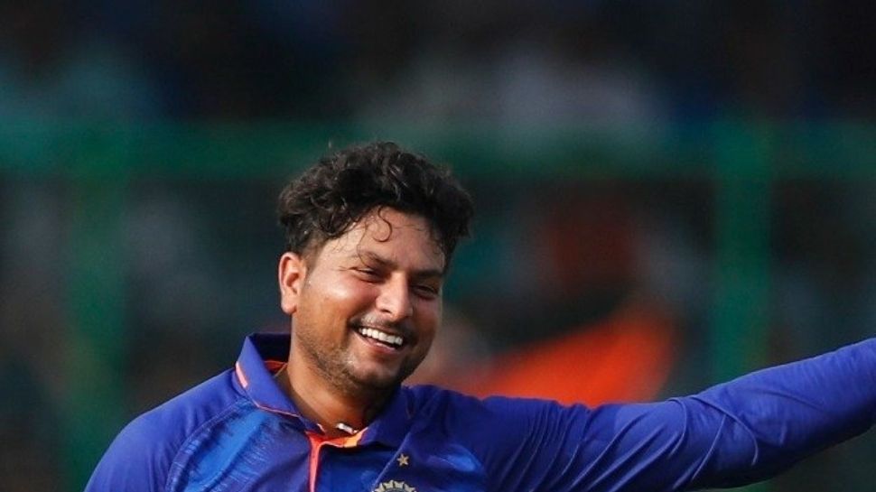Kuldeep Yadav