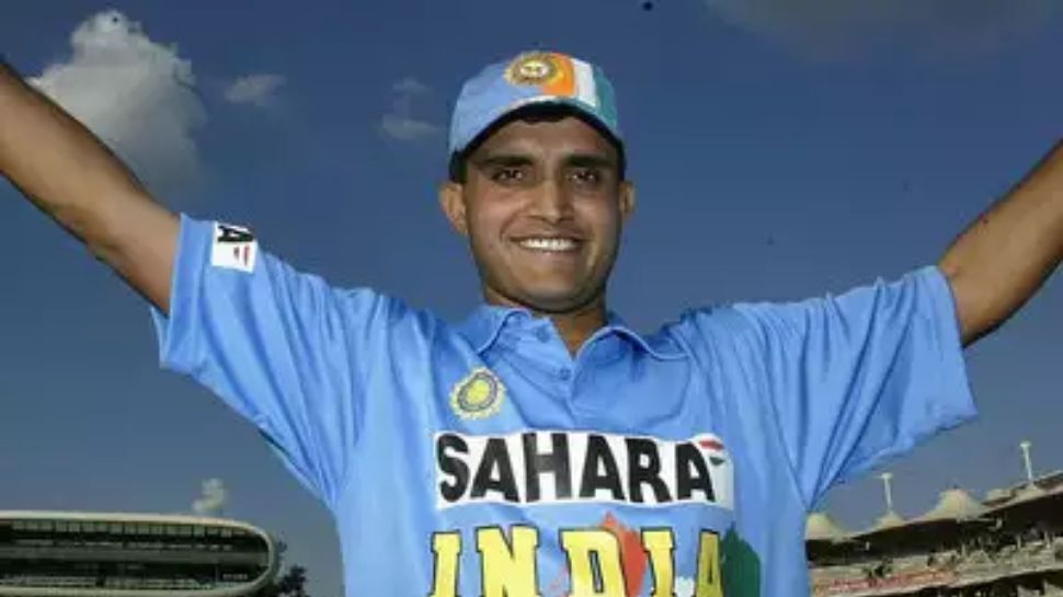 Sourav Ganguly