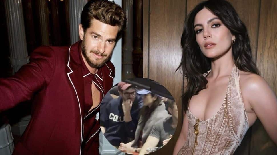 Is Andrew Garfield Dating Maverick Star Monica Barbaro? Duo Spotted In Viral Video – WATCH