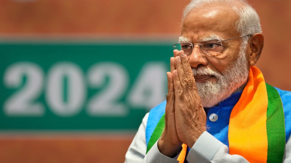 PM Modi On Whirlwind 3-day Multi-state Tour From Feb 23