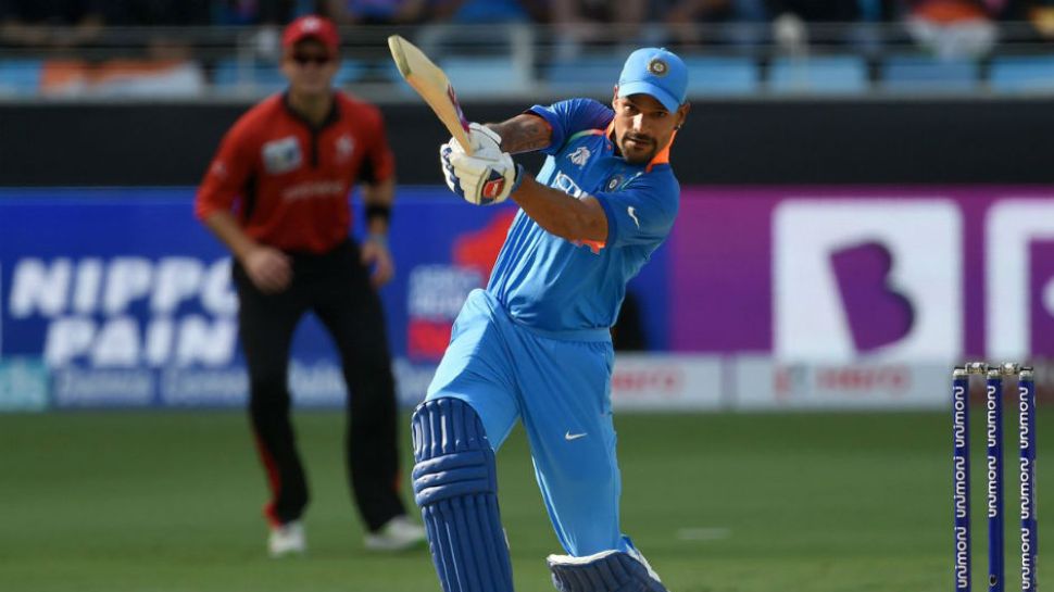 Shikhar Dhawan