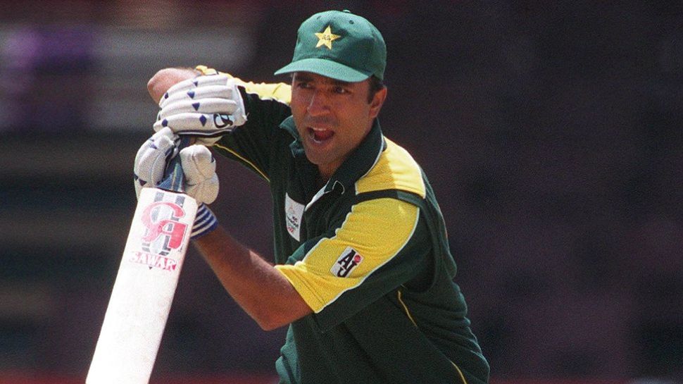 Saeed Anwar