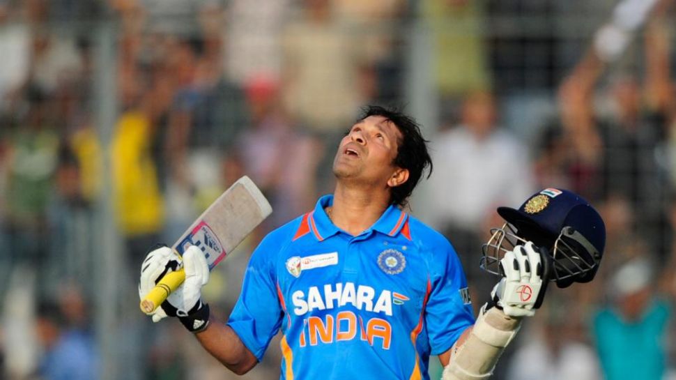 Sachin Tendulkar
