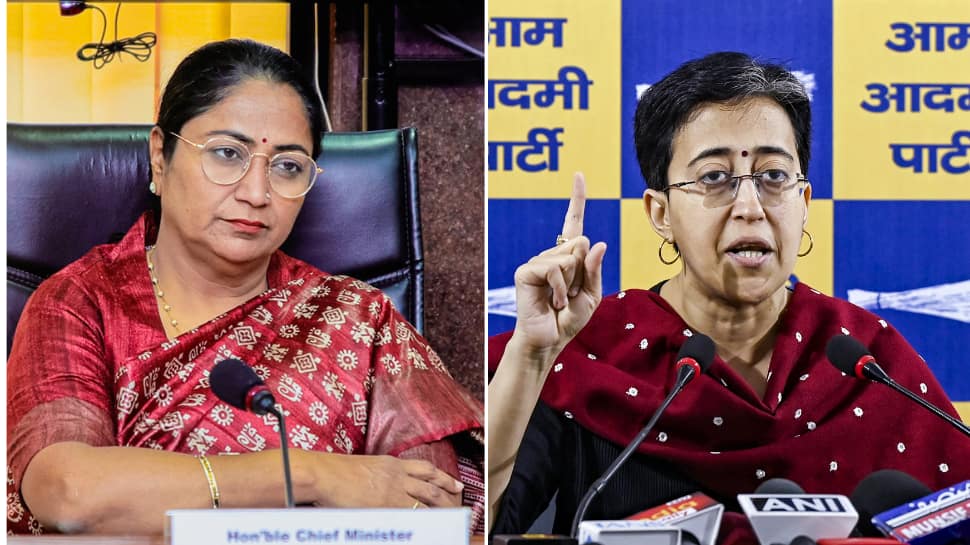 Atishi Seeks AAP Leaders’ Meeting With Delhi CM Rekha Gupta Over Women’s Aid Scheme