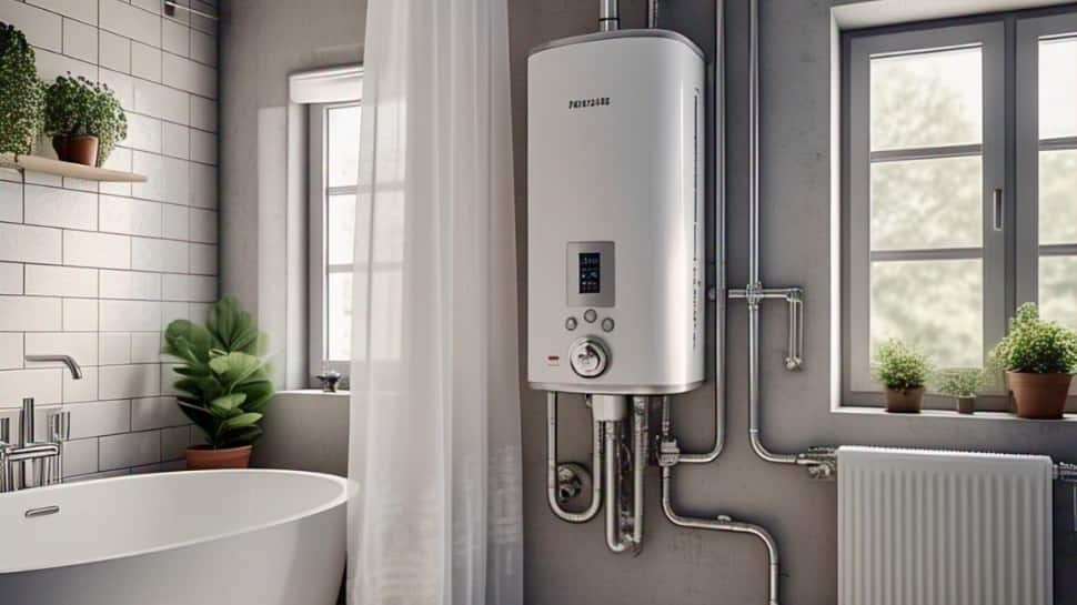 The Hot Water Solution: Choosing the Perfect Water Heater