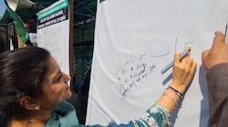PDP Kick Starts Campaign To Ban Alcohol In Jammu And Kashmir, Iltija Slams NC