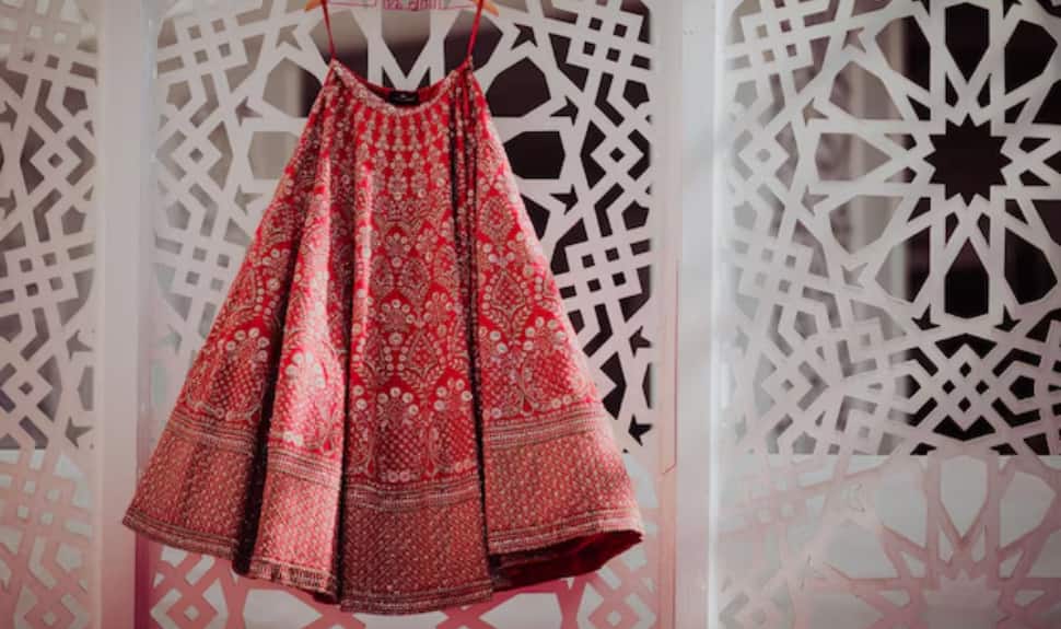 Shop these Top 5 Stylish and Elegant Lehenga Cholis for Women
