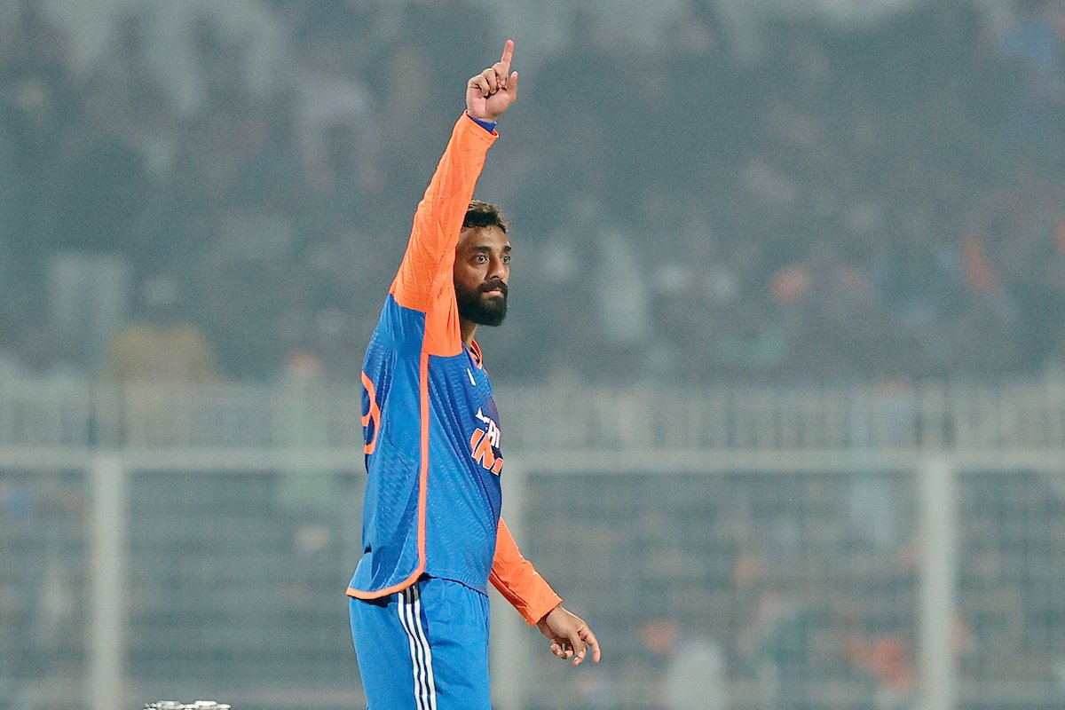 11.Varun Chakaravarthy: The Mystery Spin Option