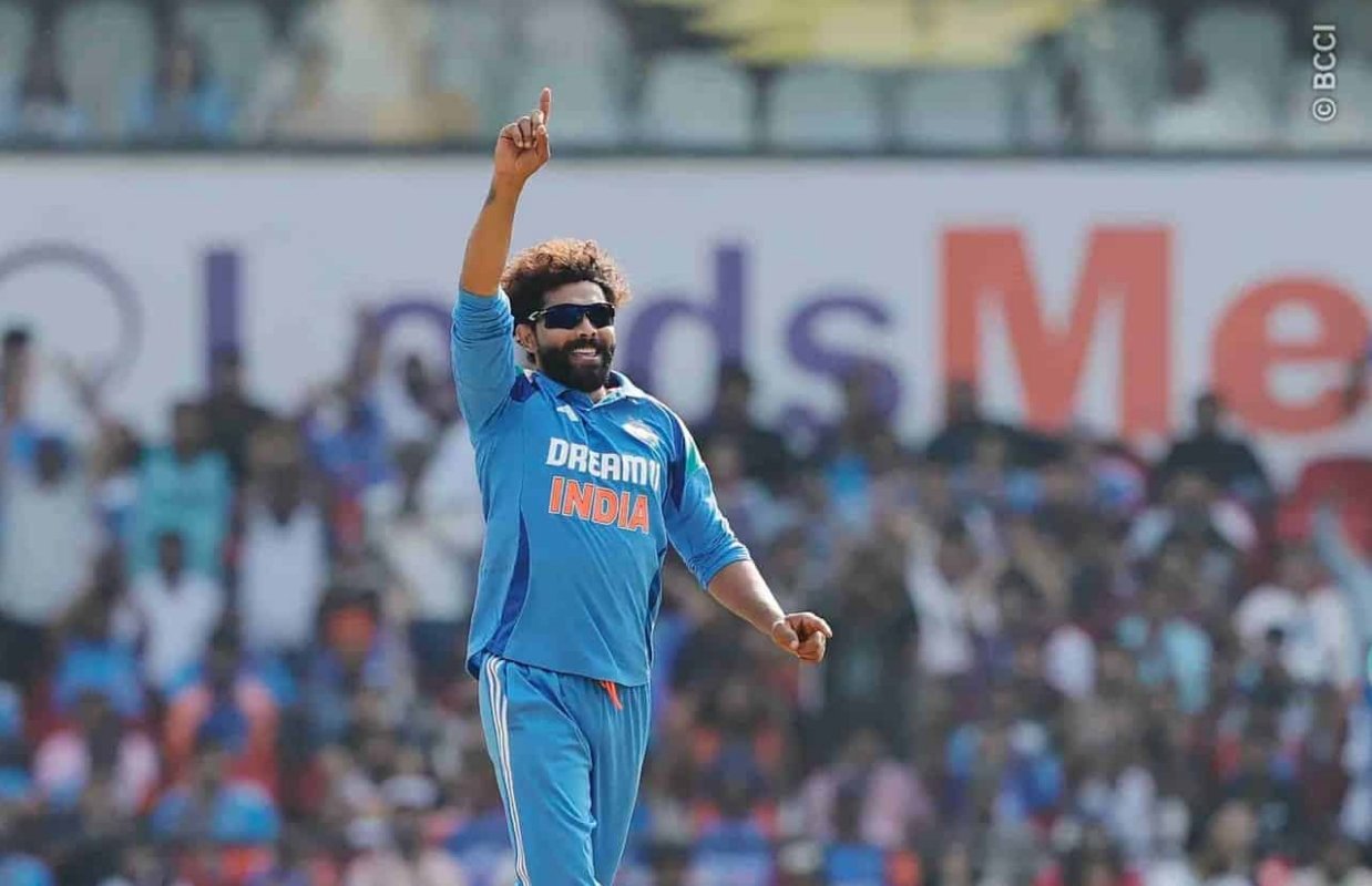 8. Ravindra Jadeja: The All-Round Warrior
