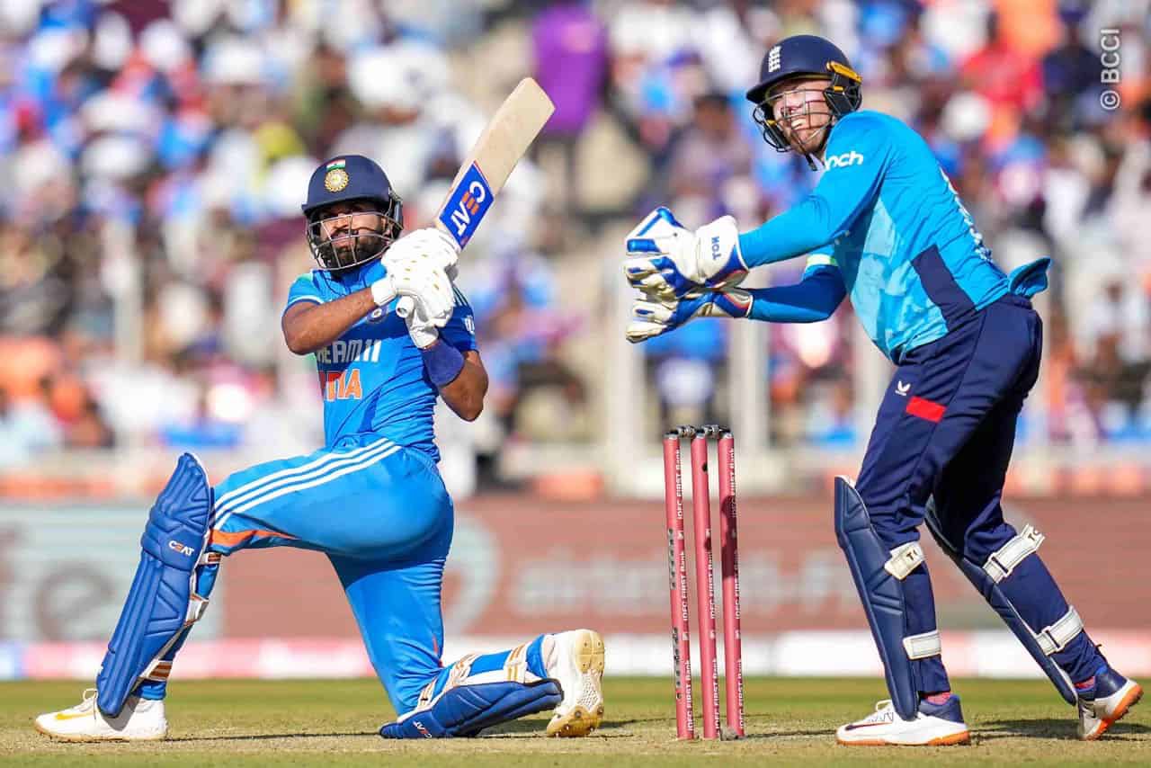 4. Shreyas Iyer: Time to Step Up
