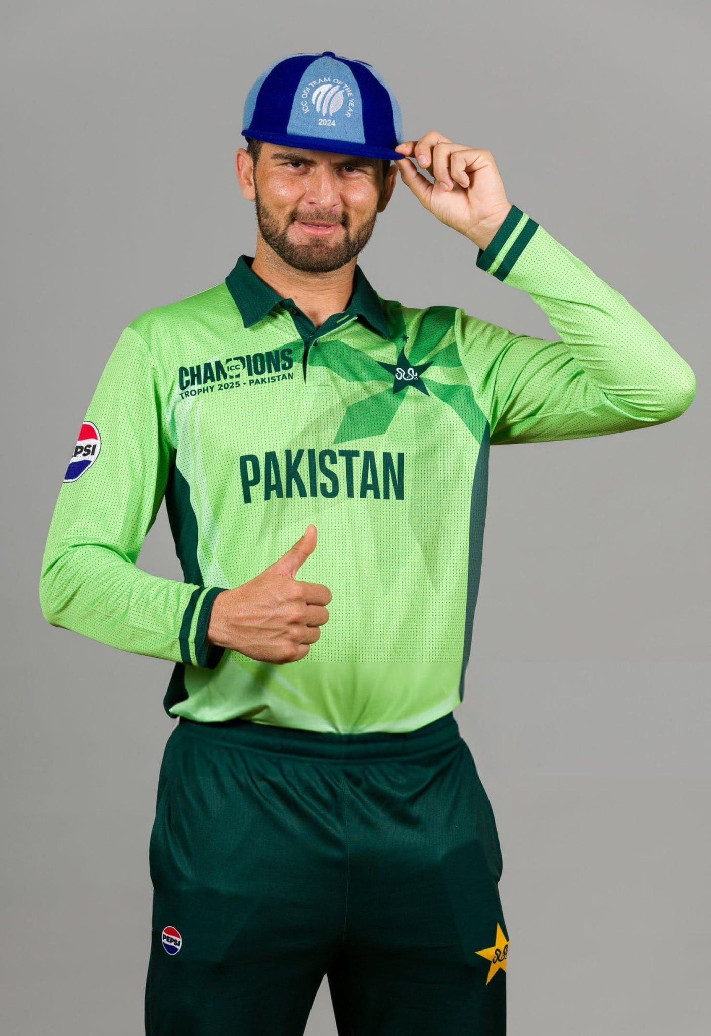 8. Shaheen Shah Afridi: The Strike Bowler