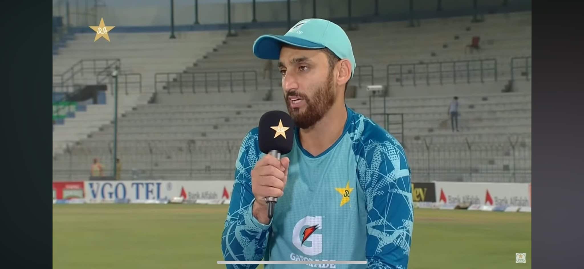 7. Khushdil Shah: Pakistan’s X-Factor