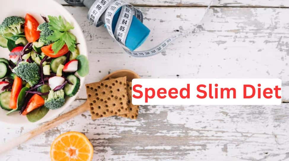 Struggling To Lose The Last 5 Kilos? The Speed Slim Diet Is Your Answer!