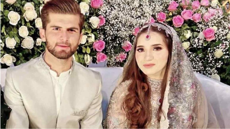 3. Ansha Afridi – A Cricketing Legacy Supporting Shaheen Afridi