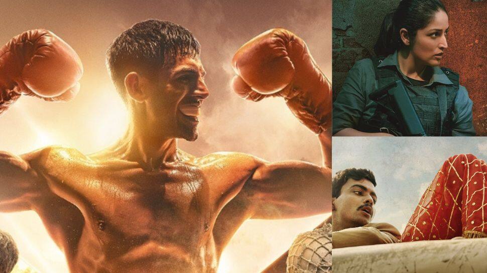 Indie Film Festival Awards: Chandu Champion, Laapataa Ladies And Article 370 Lead Hindi Nominations - Check Full List