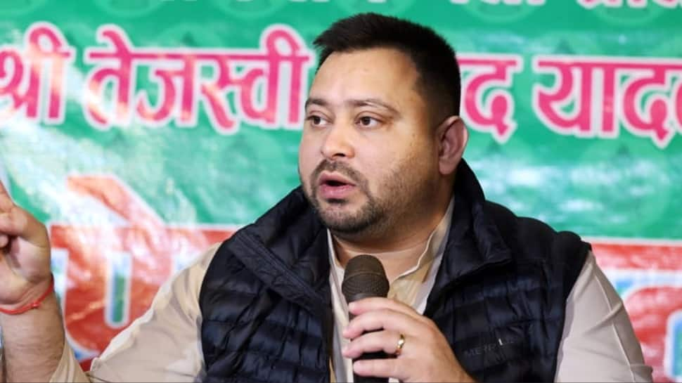 Lalu Ji Is Fitter Than Nitish Kumar: Tejashwi Yadav Responds To Bihar CMs Son