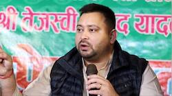 'Lalu Ji Is Fitter Than Nitish Kumar': Tejashwi Responds To Bihar CM's Son