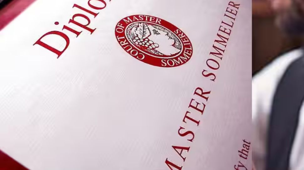 Master Sommelier Diploma Exam (International)
