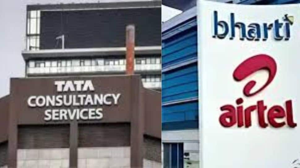 TCS, Bharti Airtel Tank Most As Eight Of India's Top 10 Firms Lose Rs 1.65 Lakh Crore In Market Value