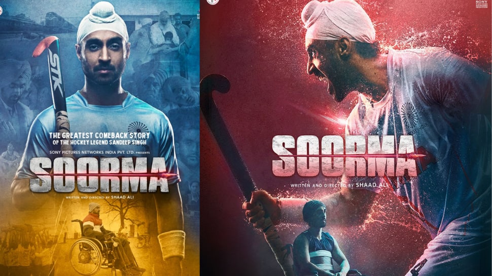 Soorma (2018) Bollywood sports films