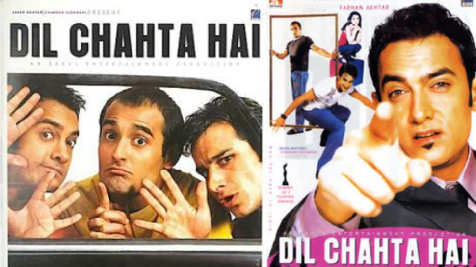 Dil Chahta Hai (2001) Bollywood sports films