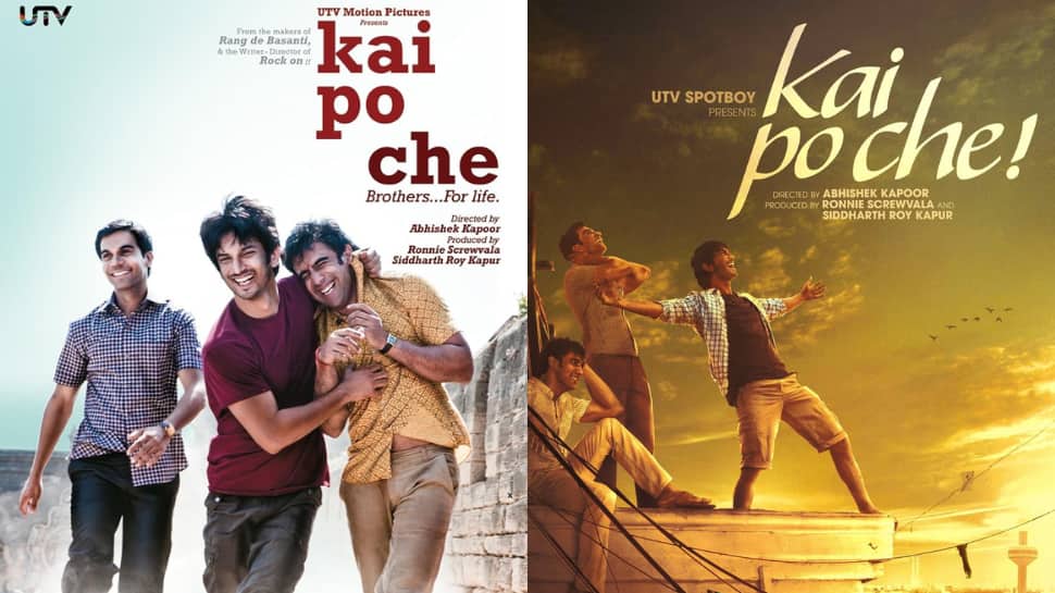 Kai Po Che! (2013) Bollywood sports films