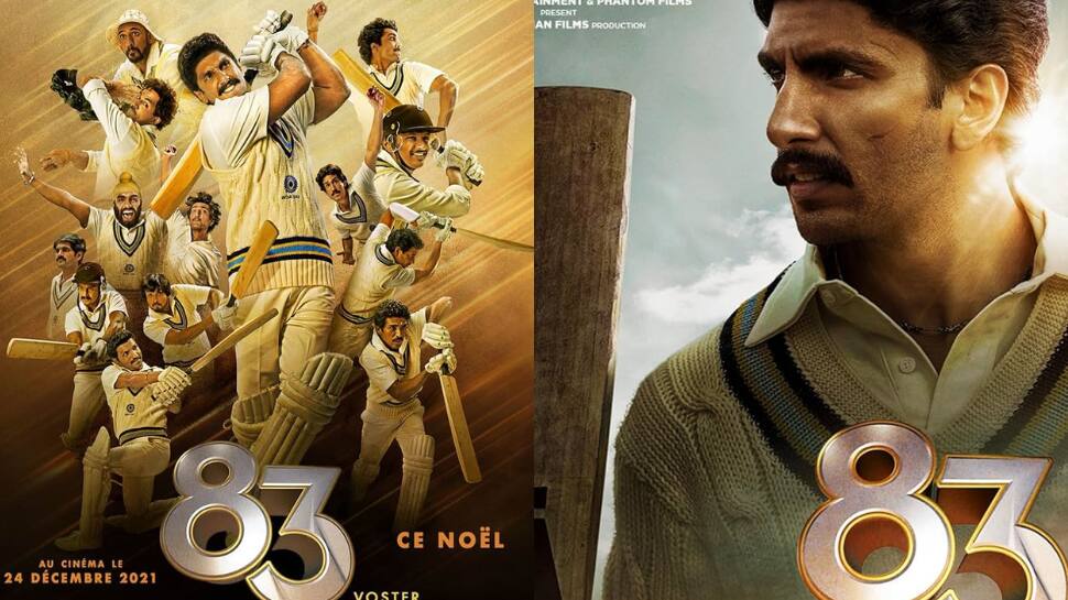 83 (2021) India Vs Pakistan Match