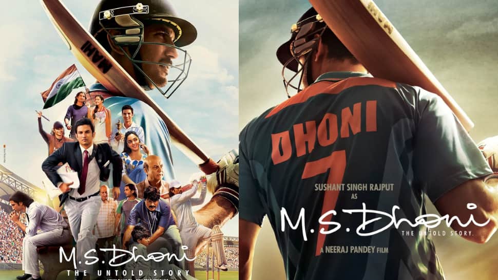 M.S. Dhoni: The Untold Story (2016) Bollywood sports films