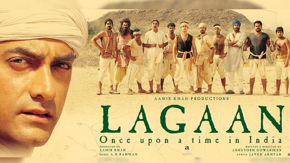 Lagaan (2001) India Vs Pakistan Match