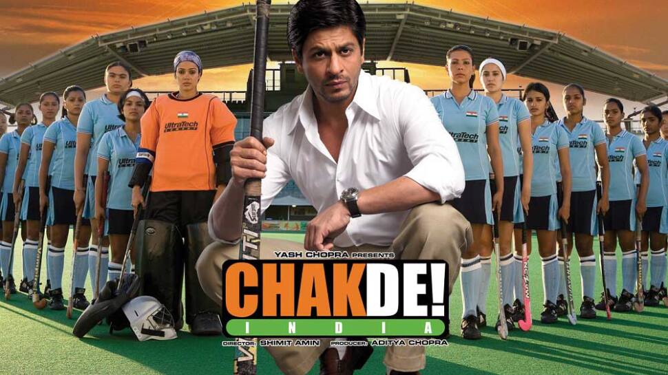 Chak De! India (2007) Bollywood sports films