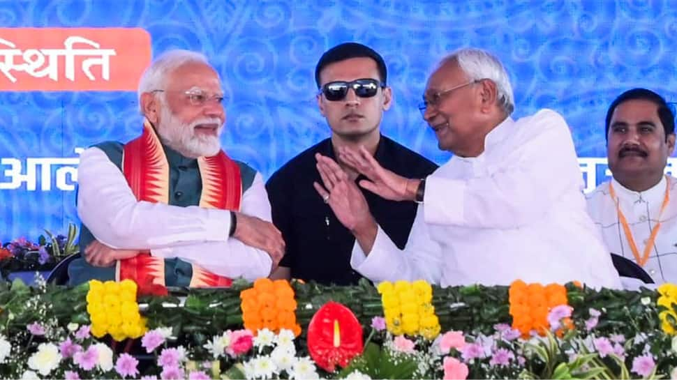 Political Heat Rises In Bihar Ahead Of PM Modi’s Bhagalpur Visit