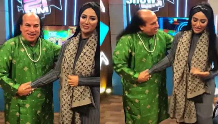 Mathira Mohammad's Harassment Claim Mathira Mohammad's Harassment Claim
