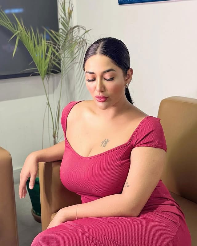Mathira Mohammad's Personal Life Mathira Mohammad's Personal Life
