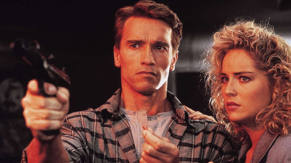 Total Recall 1990