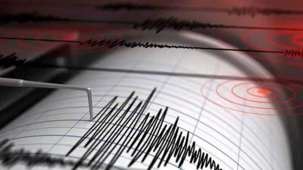 Earthquake In Jammu and Kashmir: Tremor Of 3.8 Magnitude Hits Kupwara