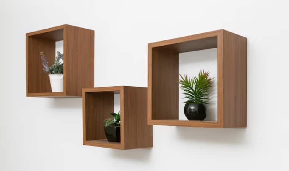 Enhance Your Home with These Stylish Wall Shelves