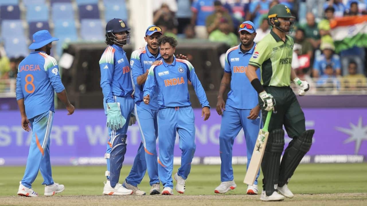 5. India vs. New Zealand: An Unexpected Twist?